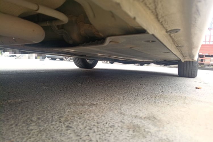 Used Hyundai Elantra (6th Generation / Lingdong) 2016 1.4T Dual-Clutch Xuan Dong · Dynamic Version Chassis Rear Right