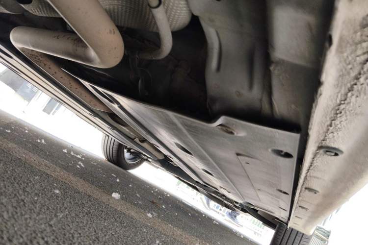 Used Hyundai Elantra (6th Generation / Lingdong) 2016 1.6L Automatic ZhiXuan – Elite Version Chassis Rear Right