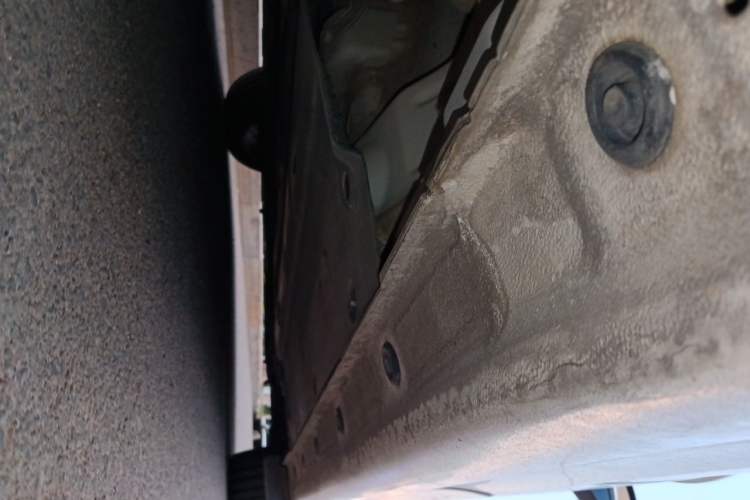 Used Hyundai Elantra (6th Generation / Lingdong) 2016 1.6L Automatic ZhiXuan – Elite Version Chassis Rear Right