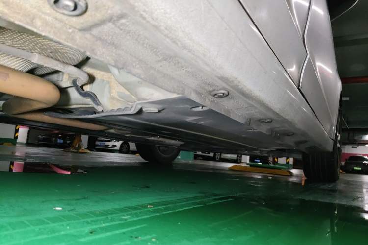 Used Hyundai Elantra (6th Generation / Lingdong) 2016 1.6L Automatic ZhiXuan – Elite Version Chassis Rear Right