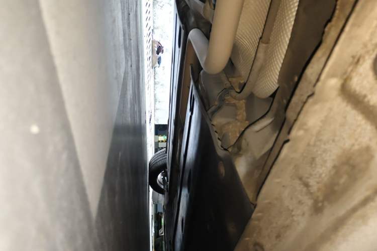 Used Hyundai Elantra (6th Generation / Lingdong) 2016 1.6L Automatic ZhiXuan – Elite Version Chassis Rear Right