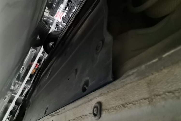 Used Hyundai Elantra (6th Generation / Lingdong) 2016 1.6L Automatic ZhiXuan – Elite Version Chassis Rear Right
