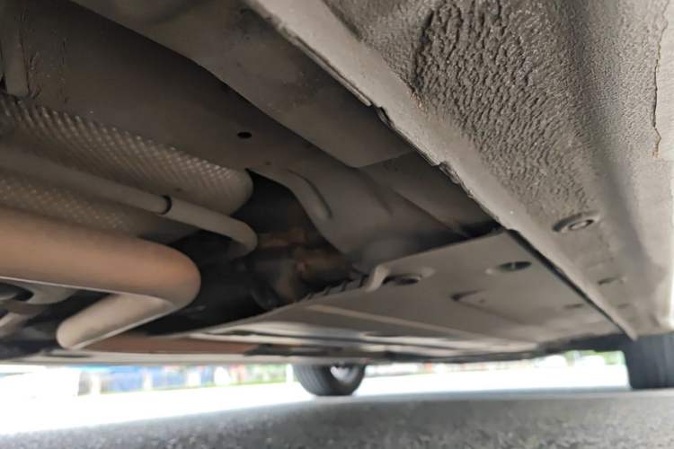 Used Hyundai Elantra (6th Generation / Lingdong) 2016 1.6L Automatic ZhiXuan – Elite Version Chassis Rear Right