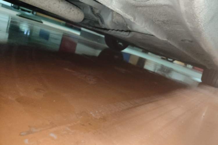 Used Hyundai Elantra (6th Generation / Lingdong) 2016 1.6L Automatic ZhiXuan – Elite Version Chassis Rear Right