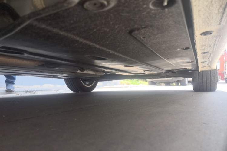 Used Hyundai Elantra (6th Generation / Lingdong) 2016 1.6L Automatic ZhiXuan – Elite Version Chassis Rear Right