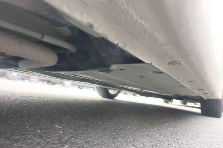 Used Hyundai Elantra (6th Generation / Lingdong) 2016 1.6L Automatic ZhiXuan – Elite Version Chassis Rear Right