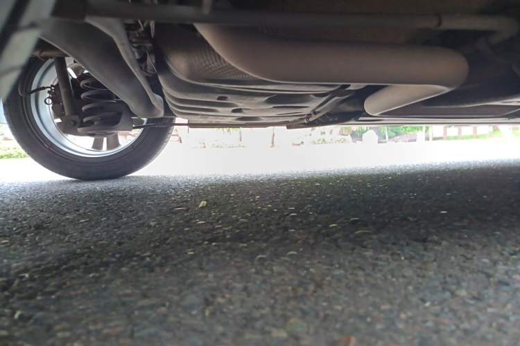Used Hyundai Elantra (6th Generation / Lingdong) 2016 1.6L Automatic ZhiXuan – Elite Version Chassis Rear Right