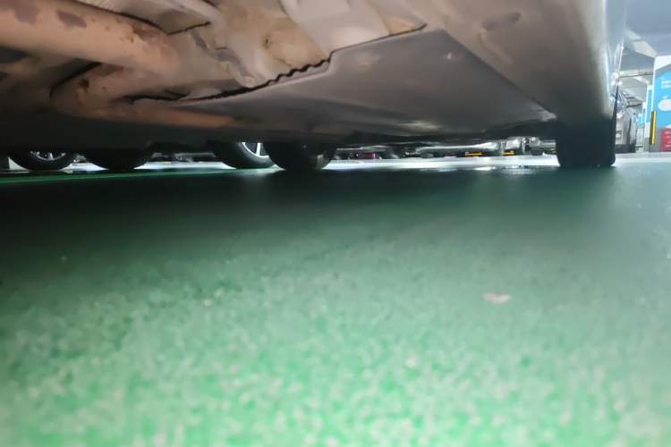 Used Hyundai Elantra (6th Generation / Lingdong) 2016 1.6L Automatic ZhiXuan – Elite Version Chassis Rear Right