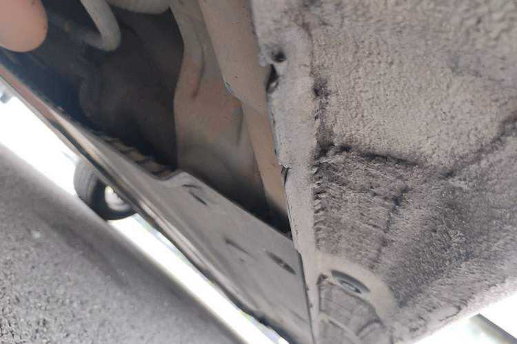 Used Hyundai Elantra (6th Generation / Lingdong) 2016 1.6L Automatic ZhiXuan – Elite Version Chassis Rear Right