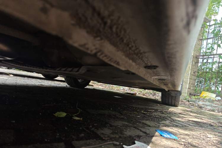 Used Hyundai Elantra (6th Generation / Lingdong) 2016 1.6L Automatic ZhiXuan – Elite Version Chassis Rear Right
