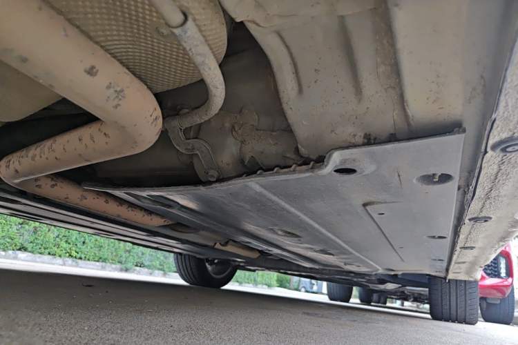 Used Hyundai Elantra (6th Generation / Lingdong) 2016 1.6L Automatic ZhiXuan – Elite Version Chassis Rear Right