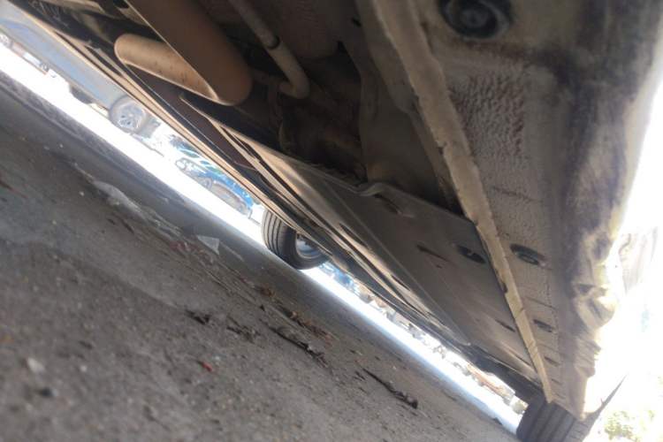 Used Hyundai Elantra (6th Generation / Lingdong) 2016 1.6L Automatic ZhiXuan – Elite Version Chassis Rear Right