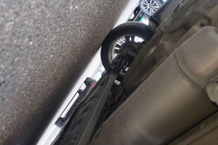 Used Hyundai Elantra (6th Generation / Lingdong) 2016 1.6L Automatic ZhiXuan – Elite Version Chassis Rear Right