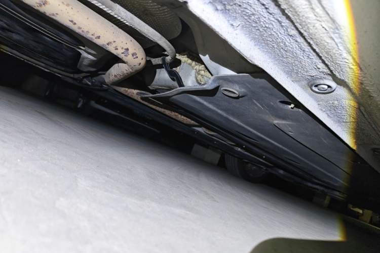 Used Hyundai Elantra (6th Generation / Lingdong) 2016 1.6L Automatic ZhiXuan – Elite Version Chassis Rear Right