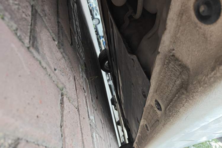 Used Hyundai Elantra (6th Generation / Lingdong) 2016 1.6L Automatic ZhiXuan – Elite Version Chassis Rear Right