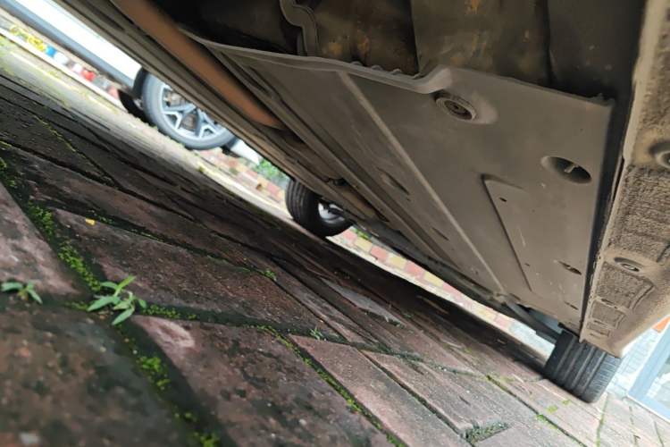 Used Hyundai Elantra (6th Generation / Lingdong) 2016 1.6L Automatic ZhiXuan – Elite Version Chassis Rear Right