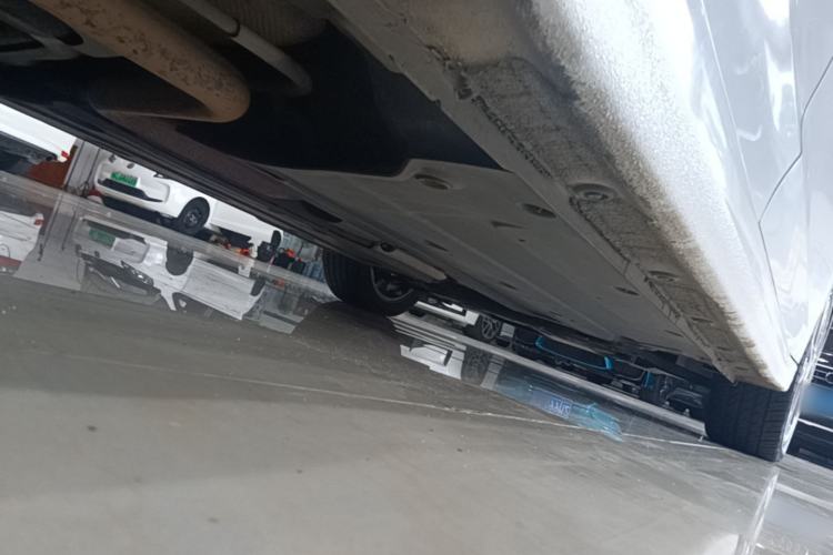 Used Hyundai Elantra (6th Generation / Lingdong) 2016 1.6L Automatic ZhiXuan – Elite Version Chassis Rear Right