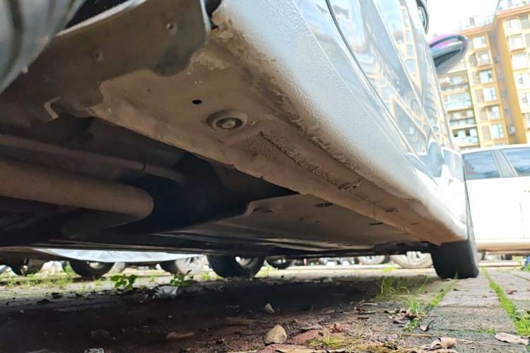 Used Hyundai Elantra (6th Generation / Lingdong) 2016 1.6L Automatic ZhiXuan – Elite Version Chassis Rear Right
