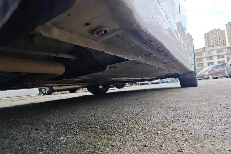 Used Hyundai Elantra (6th Generation / Lingdong) 2016 1.6L Automatic ZhiXuan – Elite Version Chassis Rear Right