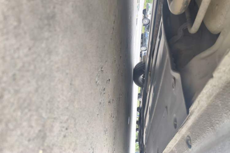 Used Hyundai Elantra (6th Generation / Lingdong) 2016 1.6L Manual ZhiXuan·Youth Edition Chassis Rear Right