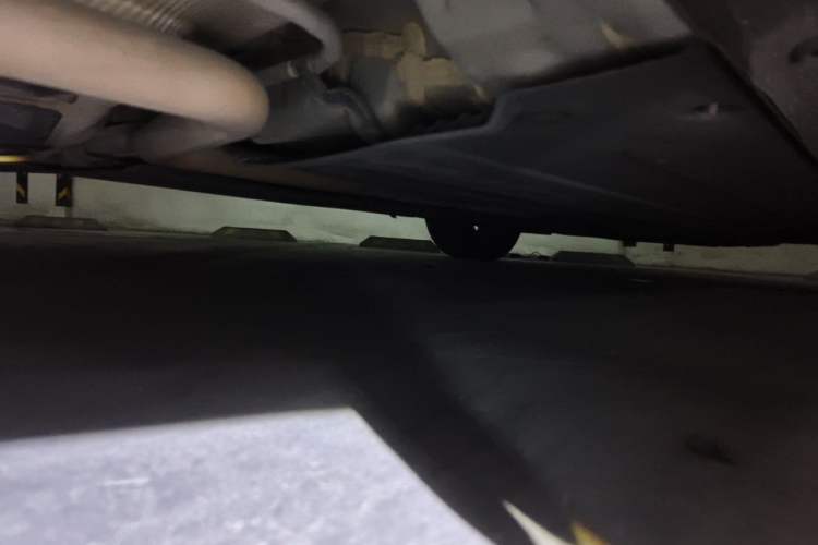 Used Hyundai Elantra (6th Generation / Lingdong) 2016 1.6L Automatic ZhiXuan – Elite Version Chassis Rear Right