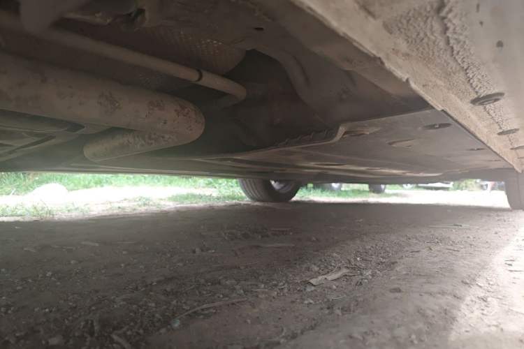 Used Hyundai Elantra (6th Generation / Lingdong) 2016 1.6L Automatic ZhiXuan – Elite Version Chassis Rear Right