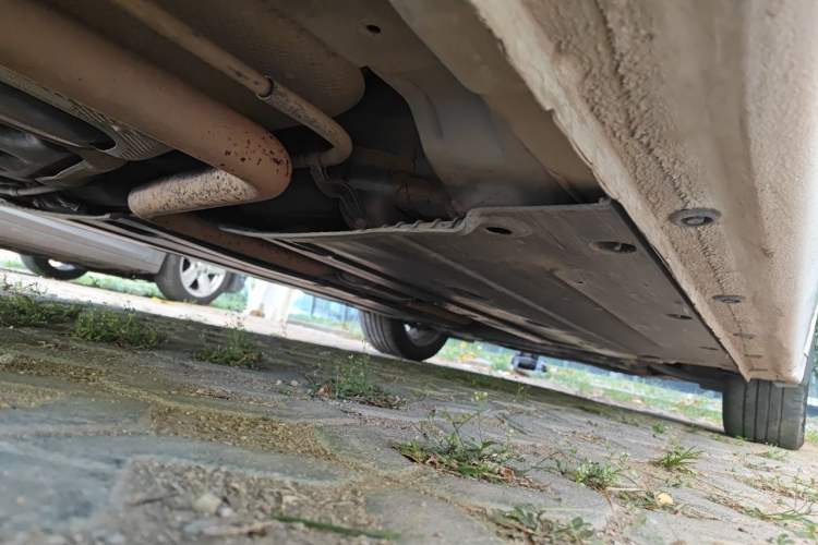 Used Hyundai Elantra (6th Generation / Lingdong) 2016 1.6L Automatic ZhiXuan – Elite Version Chassis Rear Right