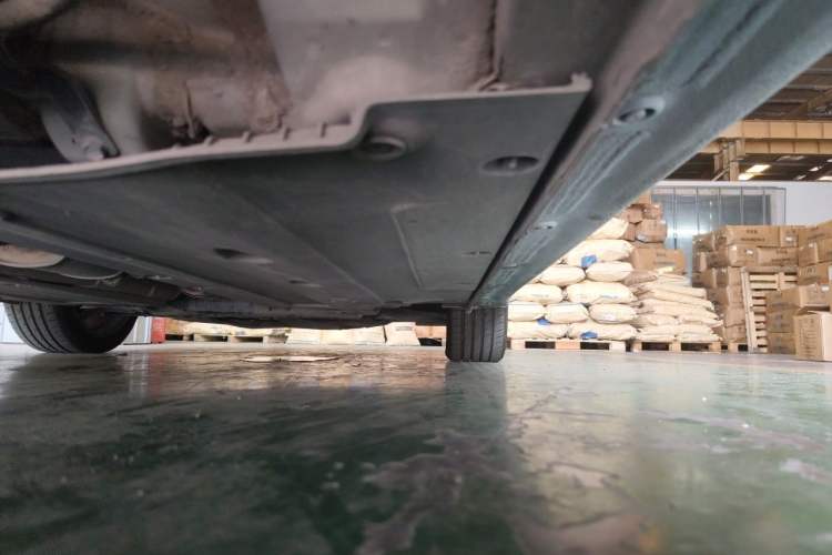 Used Hyundai Elantra (6th Generation / Lingdong) 2016 1.6L Automatic ZhiXuan – Elite Version Chassis Rear Right