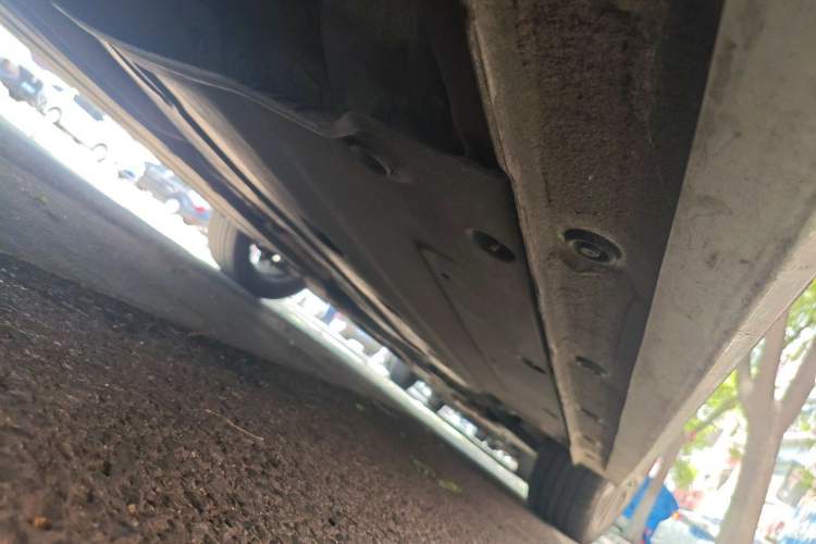 Used Hyundai Elantra (6th Generation / Lingdong) 2016 1.6L Automatic ZhiXuan – Elite Version Chassis Rear Right