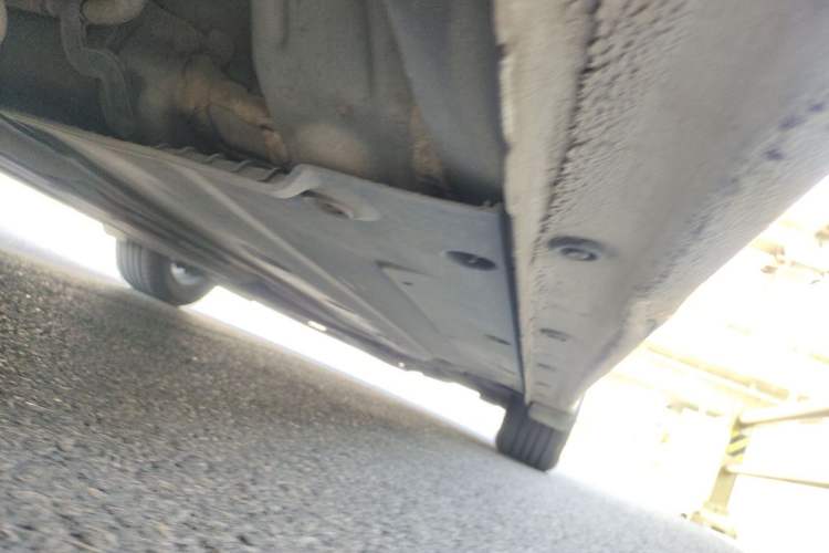 Used Hyundai Elantra (6th Generation / Lingdong) 2016 1.4T Dual-Clutch Xuan Dong · Dynamic Version Chassis Rear Right
