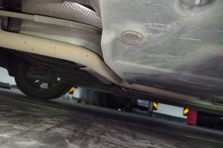 Used Hyundai Elantra (6th Generation / Lingdong) 2016 1.6L Automatic ZhiXuan – Elite Version Chassis Rear Right