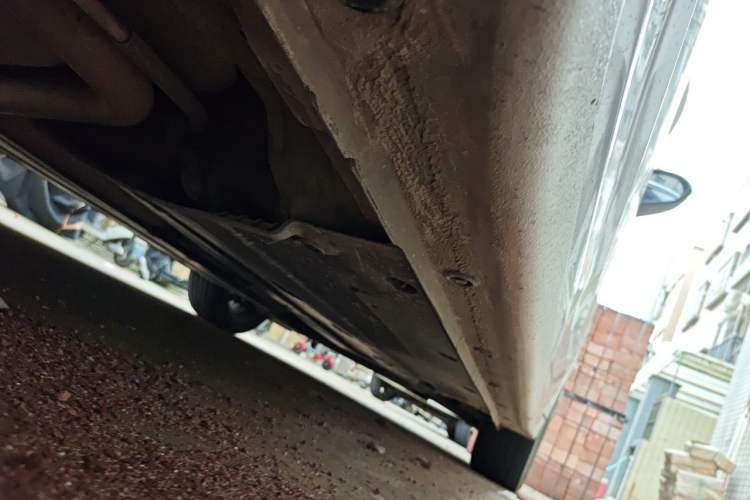 Used Hyundai Elantra (6th Generation / Lingdong) 2016 1.6L Automatic ZhiXuan – Elite Version Chassis Rear Right