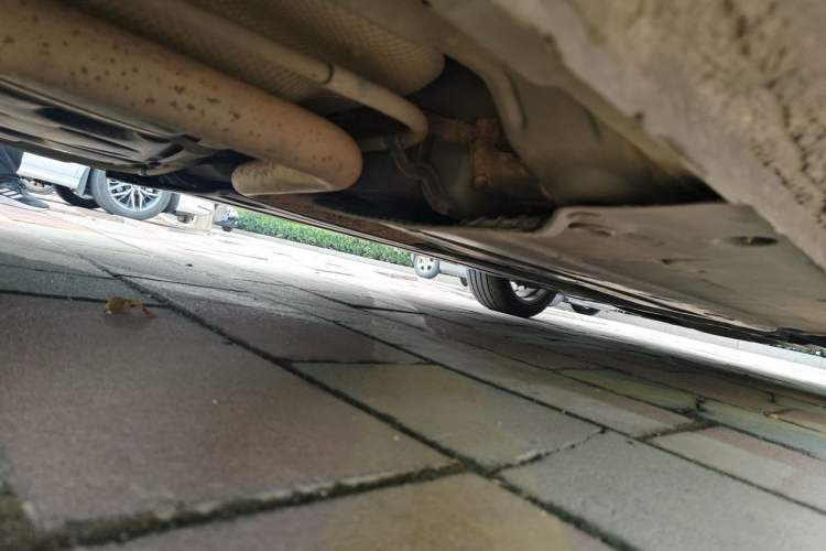 Used Hyundai Elantra (6th Generation / Lingdong) 2016 1.6L Automatic ZhiXuan – Elite Version Chassis Rear Right