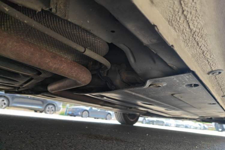 Used Hyundai Elantra (6th Generation / Lingdong) 2016 1.6L Automatic ZhiXuan – Elite Version Chassis Rear Right