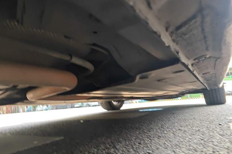 Used Hyundai Elantra (6th Generation / Lingdong) 2016 1.6L Automatic ZhiXuan – Elite Version Chassis Rear Right