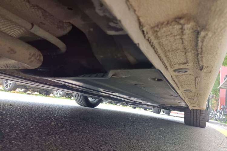 Used Hyundai Elantra (6th Generation / Lingdong) 2016 1.6L Automatic ZhiXuan – Elite Version Chassis Rear Right