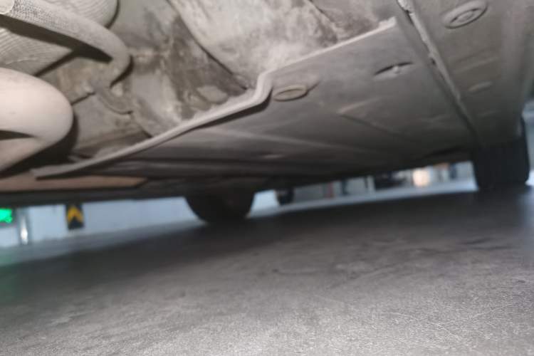 Used Hyundai Elantra (6th Generation / Lingdong) 2016 1.6L Automatic ZhiXuan – Elite Version Chassis Rear Right
