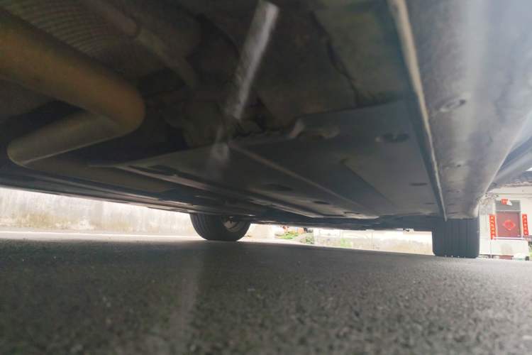 Used Hyundai Elantra (6th Generation / Lingdong) 2016 1.6L Automatic ZhiXuan – Elite Version Chassis Rear Right