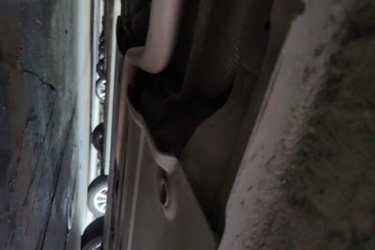 Used Hyundai Elantra (6th Generation / Lingdong) 2016 1.6L Automatic ZhiXuan – Elite Version Chassis Rear Right