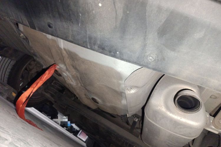 Used Hyundai Elantra (6th Generation / Lingdong) 2016 1.6L Automatic ZhiXuan – Elite Version Chassis Rear Right