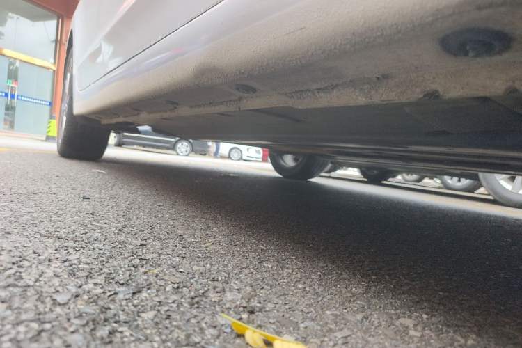 Used Hyundai Elantra (6th Generation / Lingdong) 2016 1.6L Automatic ZhiXuan – Elite Version Chassis Rear Right