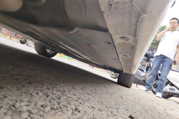 Used Hyundai Elantra (6th Generation / Lingdong) 2016 1.6L Automatic ZhiXuan – Elite Version Chassis Rear Right