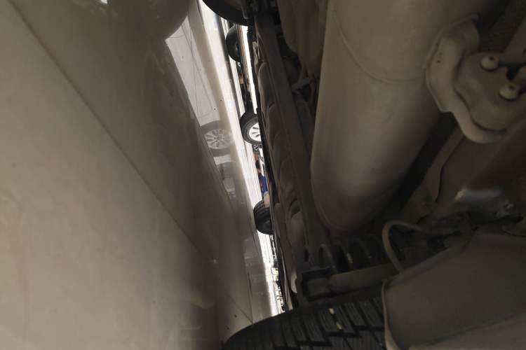 Used Hyundai Elantra (6th Generation / Lingdong) 2016 1.6L Automatic ZhiXuan – Elite Version Chassis Rear Right