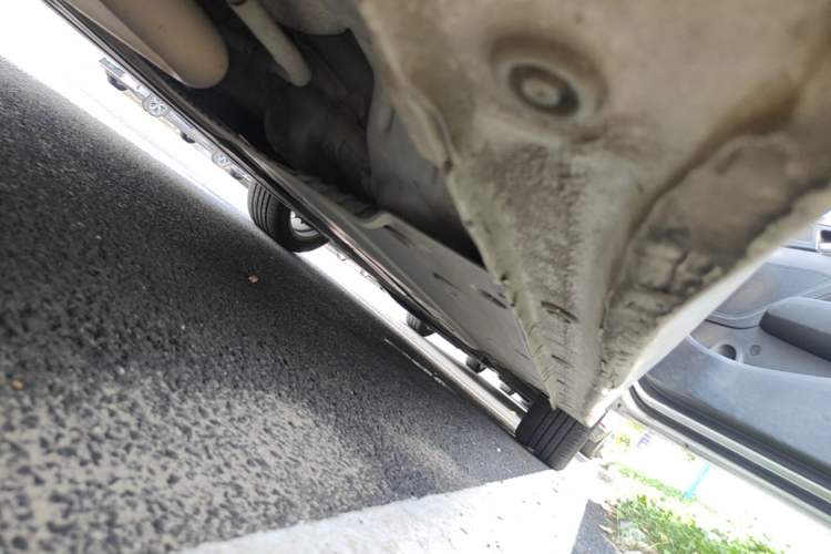 Used Hyundai Elantra (6th Generation / Lingdong) 2016 1.6L Automatic ZhiXuan – Elite Version Chassis Rear Right