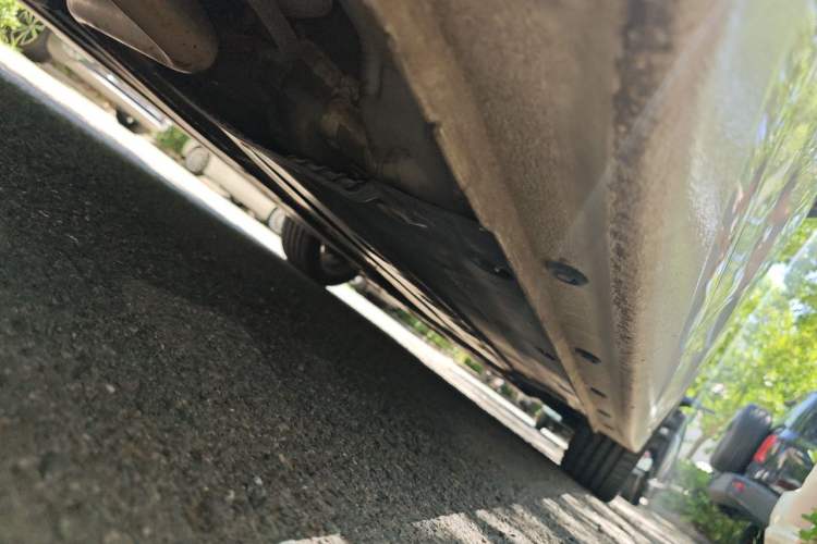 Used Hyundai Elantra (6th Generation / Lingdong) 2016 1.6L Automatic ZhiXuan – Elite Version Chassis Rear Right