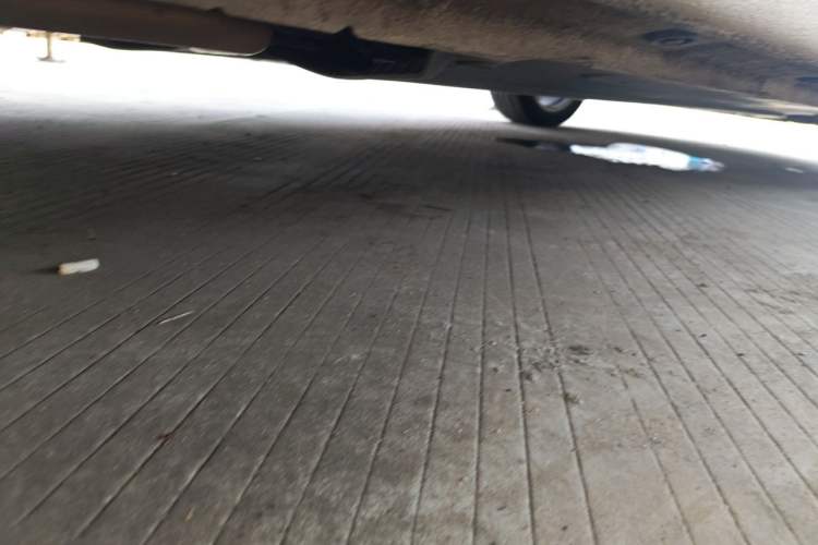 Used Hyundai Elantra (6th Generation / Lingdong) 2016 1.6L Automatic ZhiXuan – Elite Version Chassis Rear Right