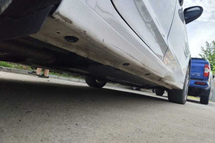 Used Hyundai Elantra (6th Generation / Lingdong) 2016 1.6L Automatic ZhiXuan · Luxury Version Chassis Rear Right