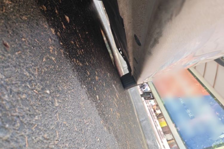 Used Hyundai Elantra (6th Generation / Lingdong) 2016 1.4T Dual-Clutch Xuan Dong · Dynamic Version Chassis Rear Right