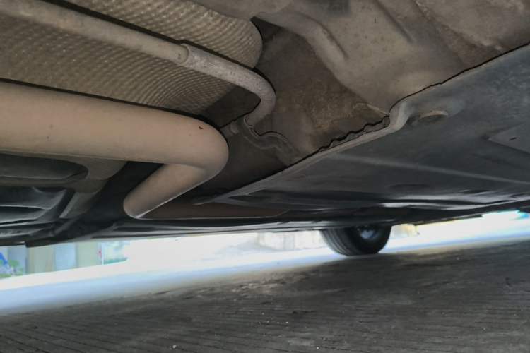 Used Hyundai Elantra (6th Generation / Lingdong) 2016 1.6L Automatic ZhiXuan – Elite Version Chassis Rear Right