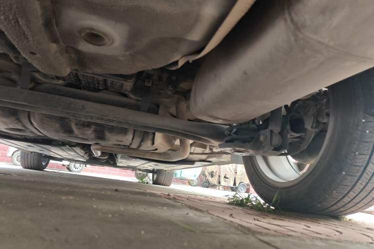Used Hyundai Elantra (6th Generation / Lingdong) 2016 1.6L Automatic ZhiXuan – Elite Version Chassis Rear Right